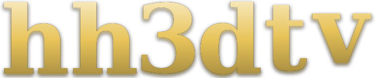 hh3dtv logo